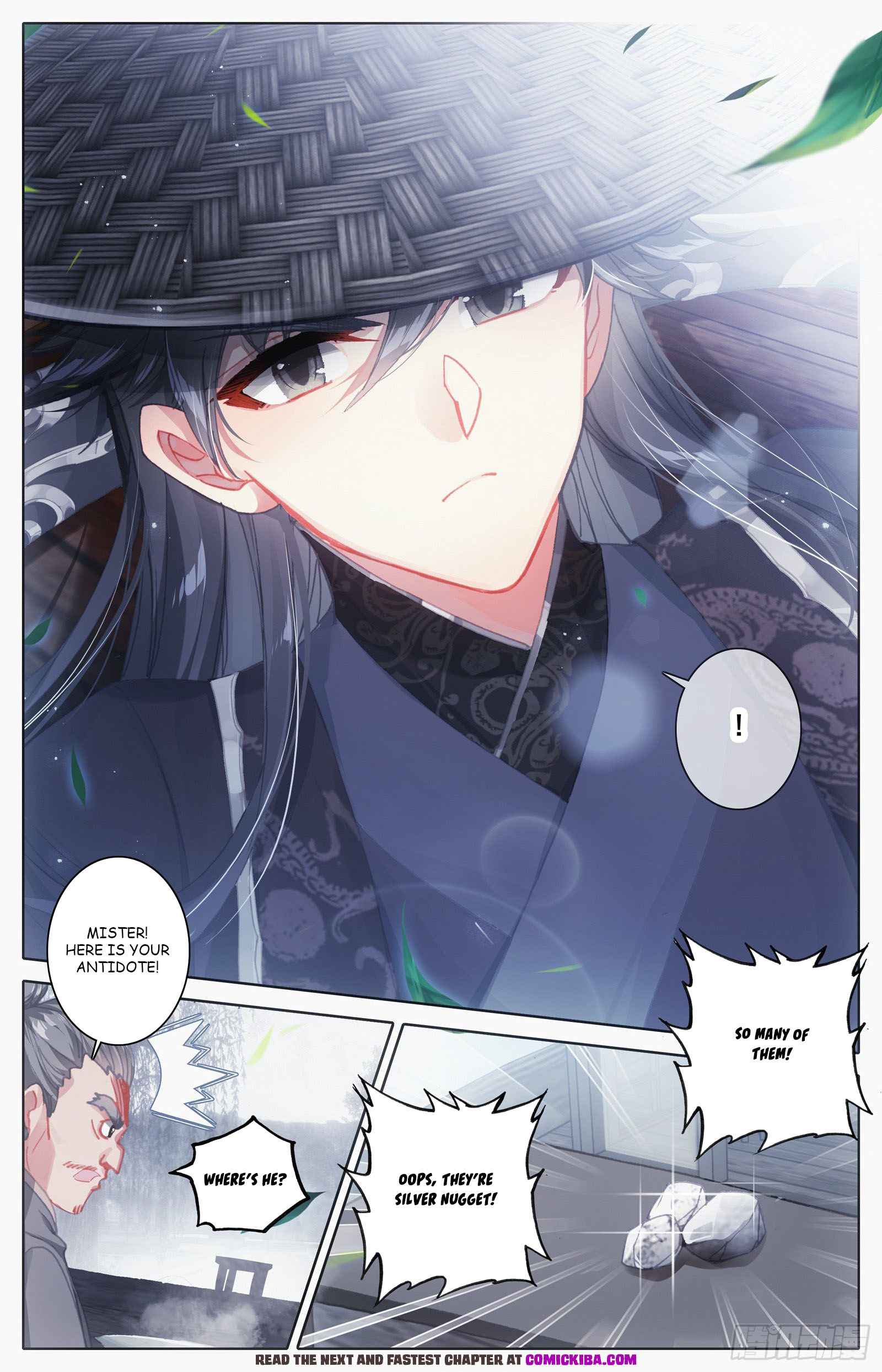 Read Azure Legacy Manga Online