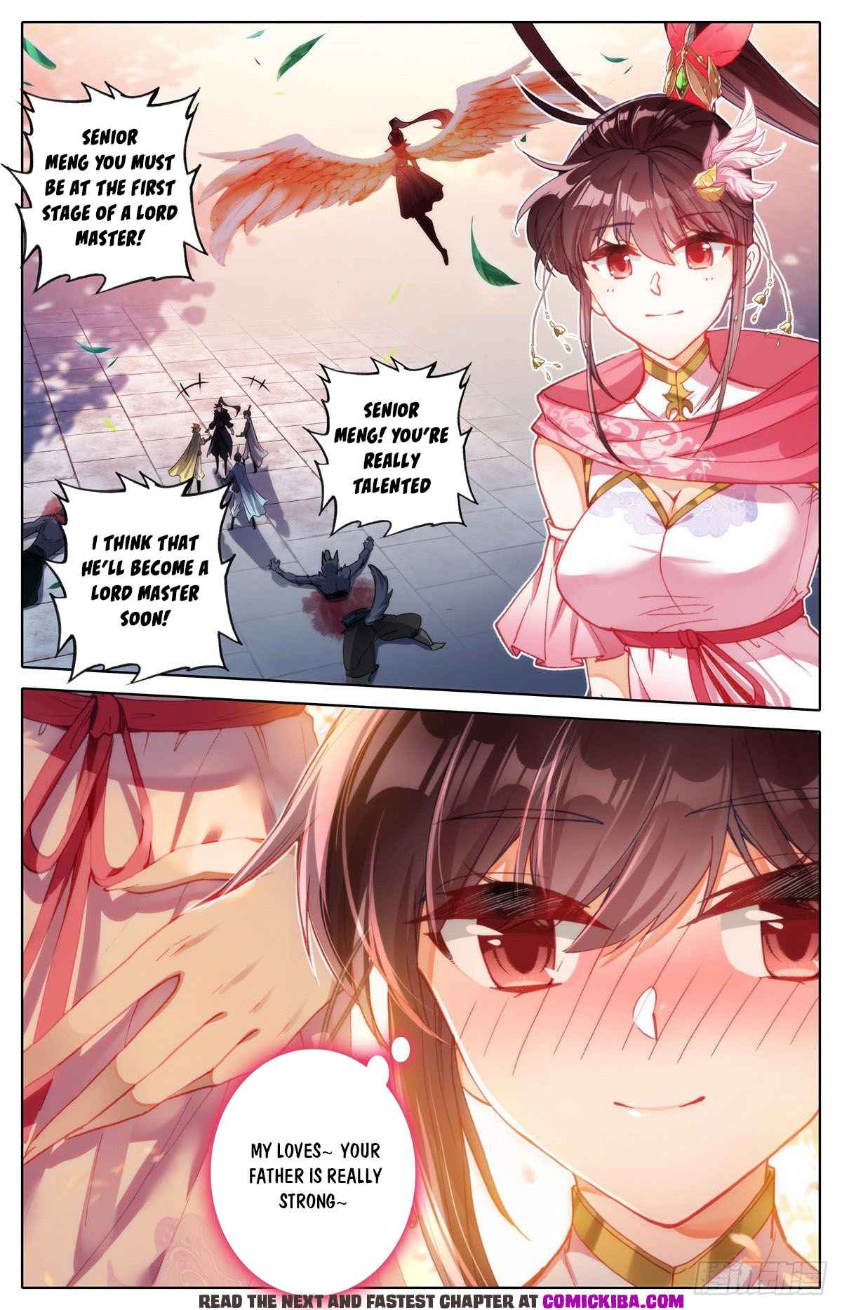 Read Azure Legacy Manga Online