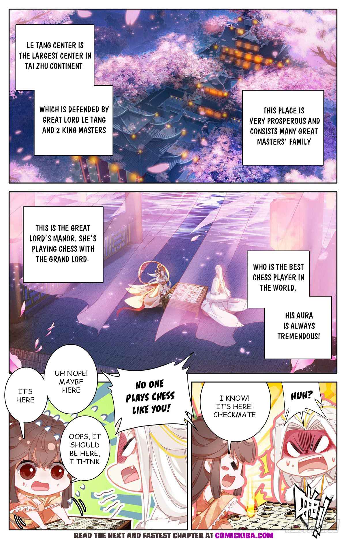 Read Azure Legacy Manga Online