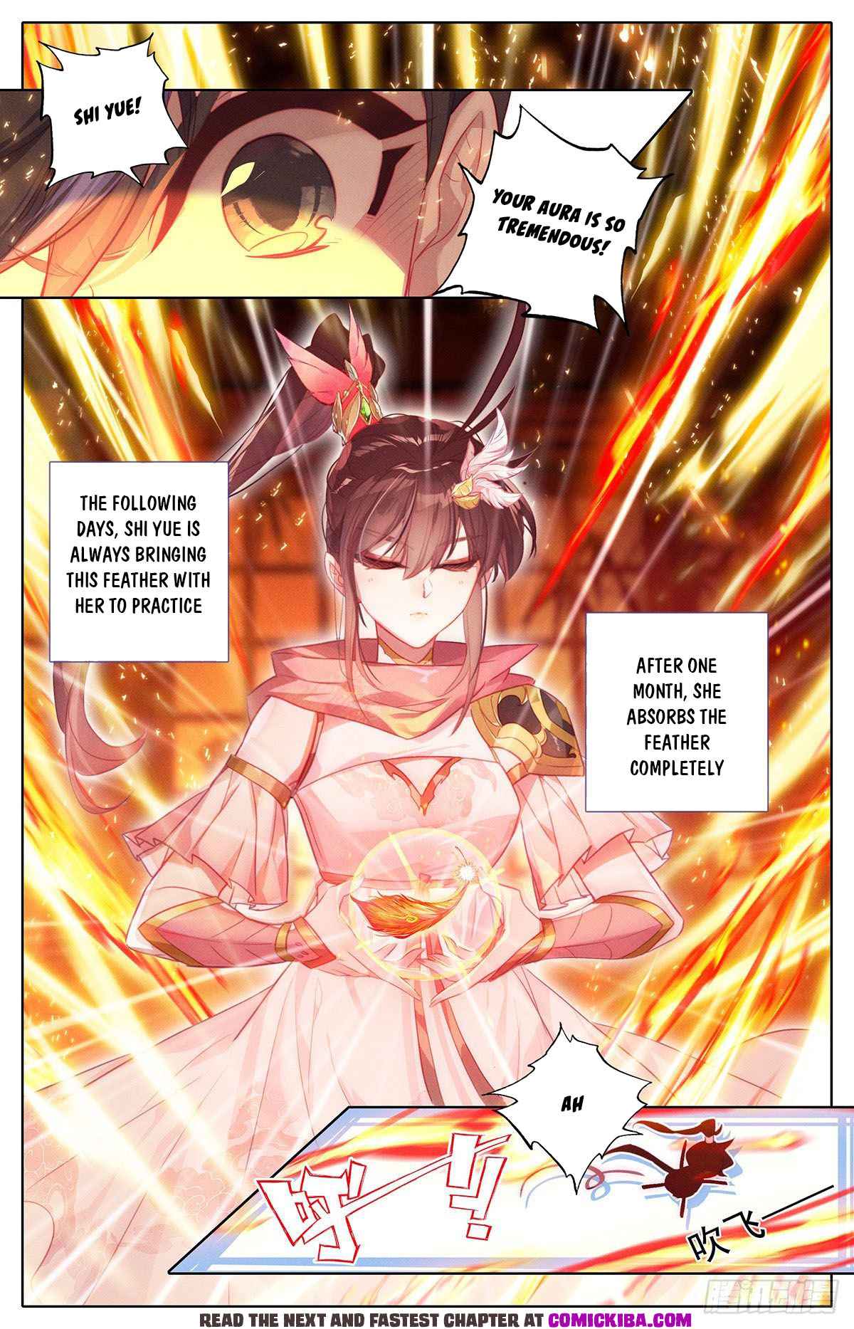 Read Azure Legacy Manga Online