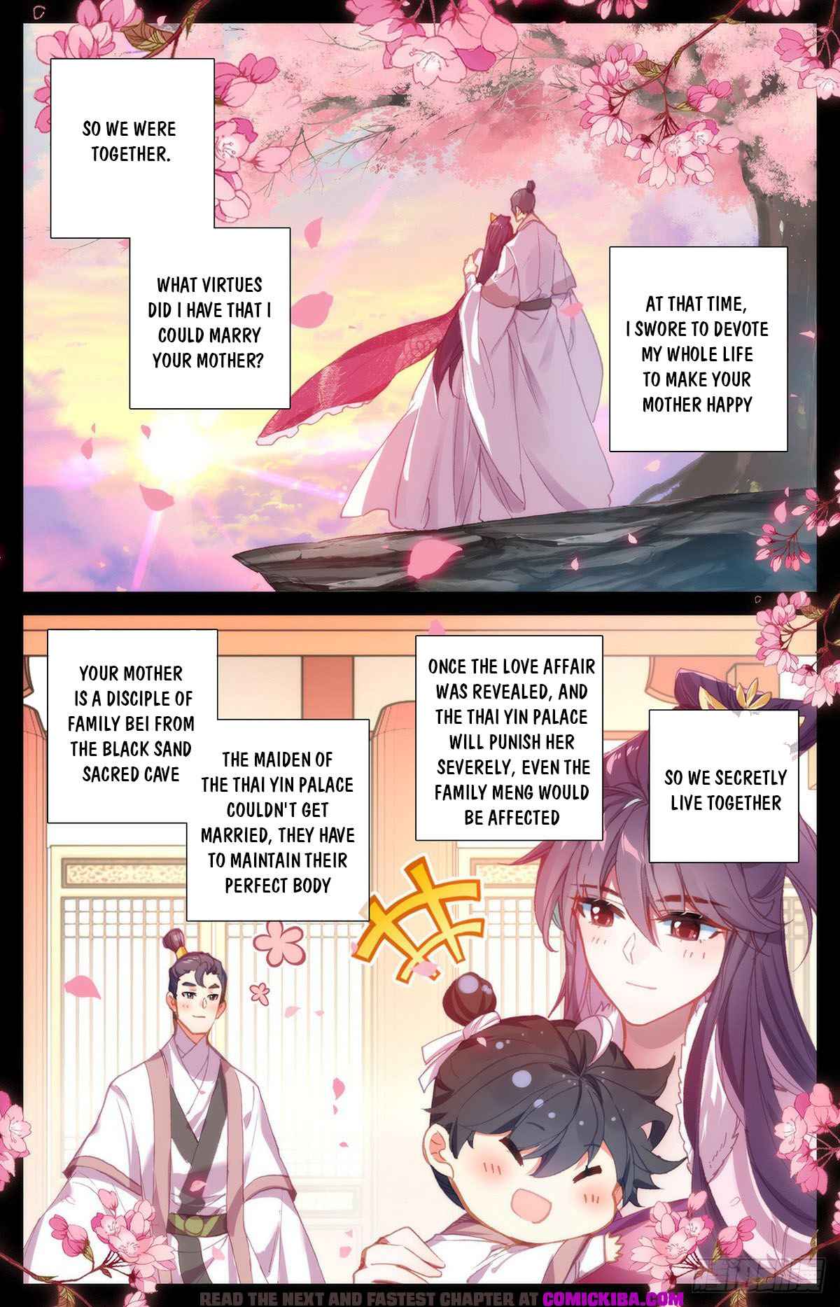 Read Azure Legacy Manga Online