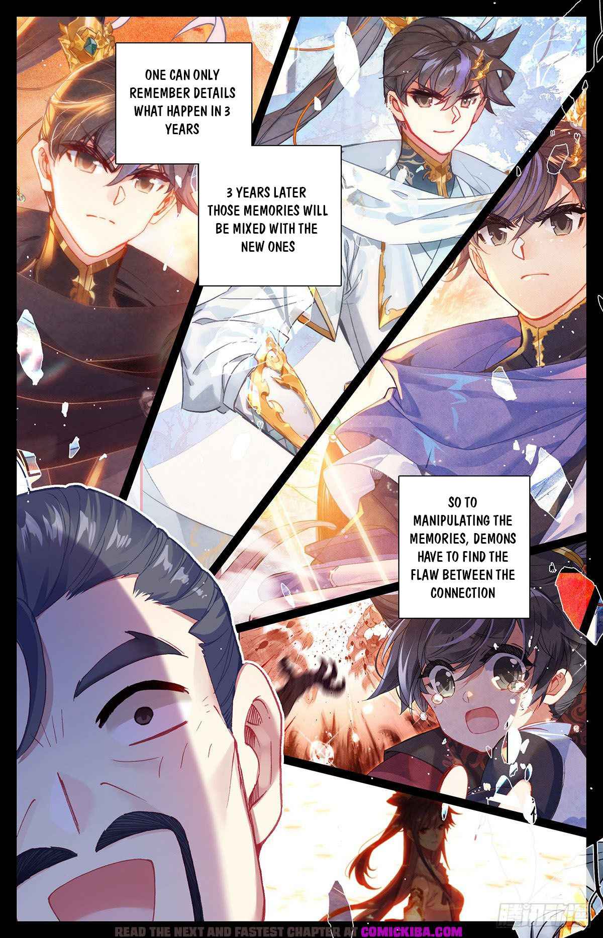 Read Azure Legacy Manga Online