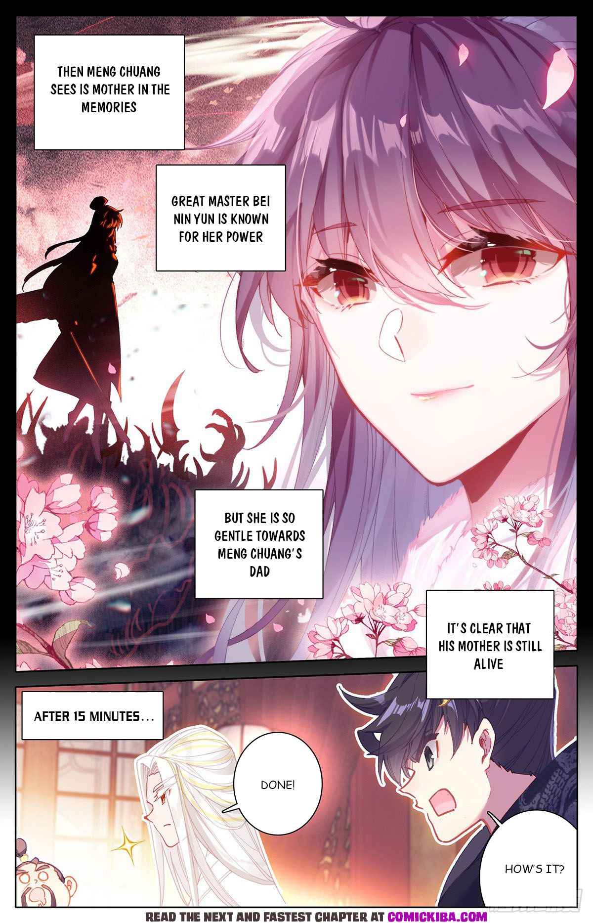 Read Azure Legacy Manga Online