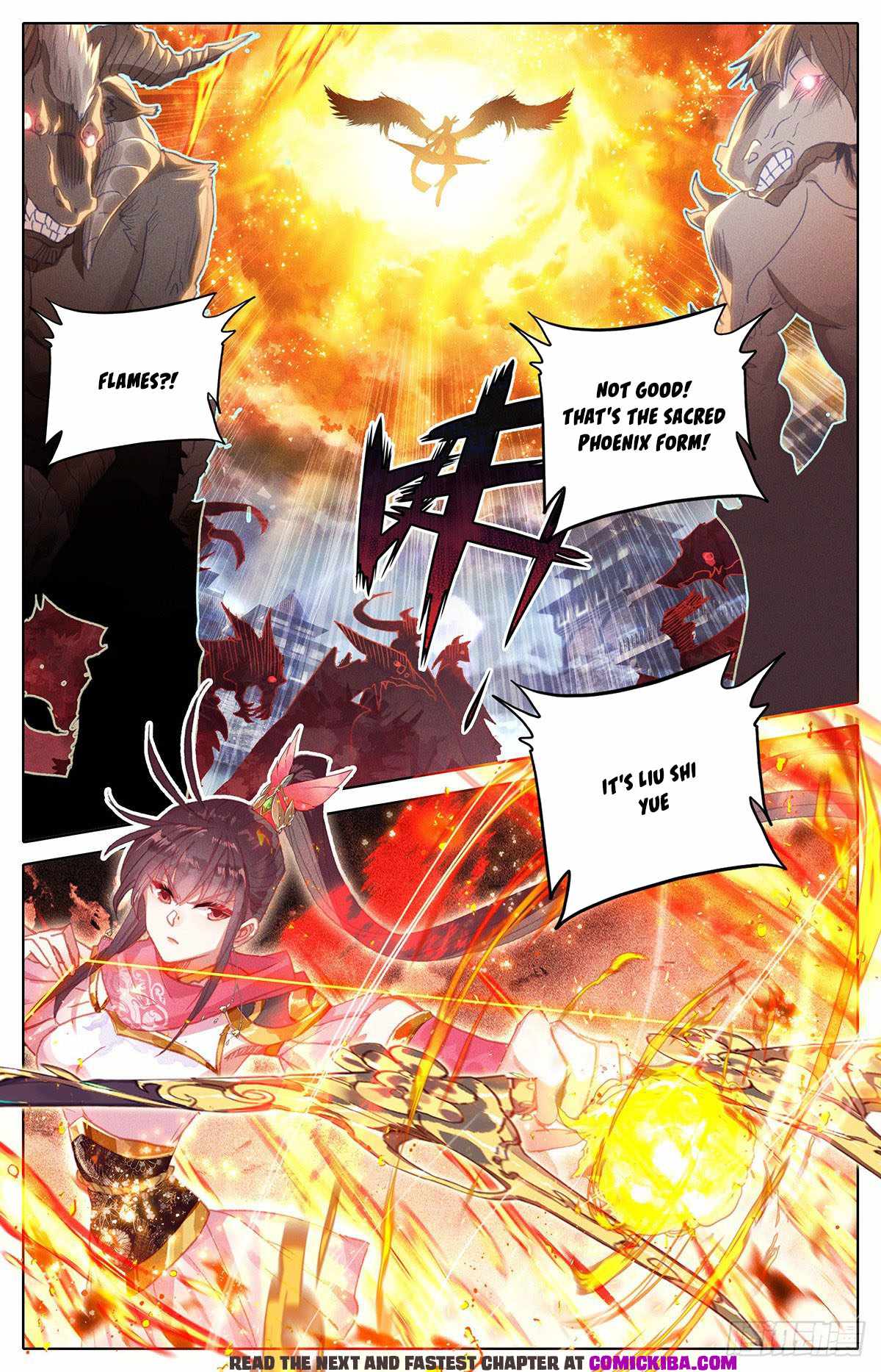 Read Azure Legacy Manga Online