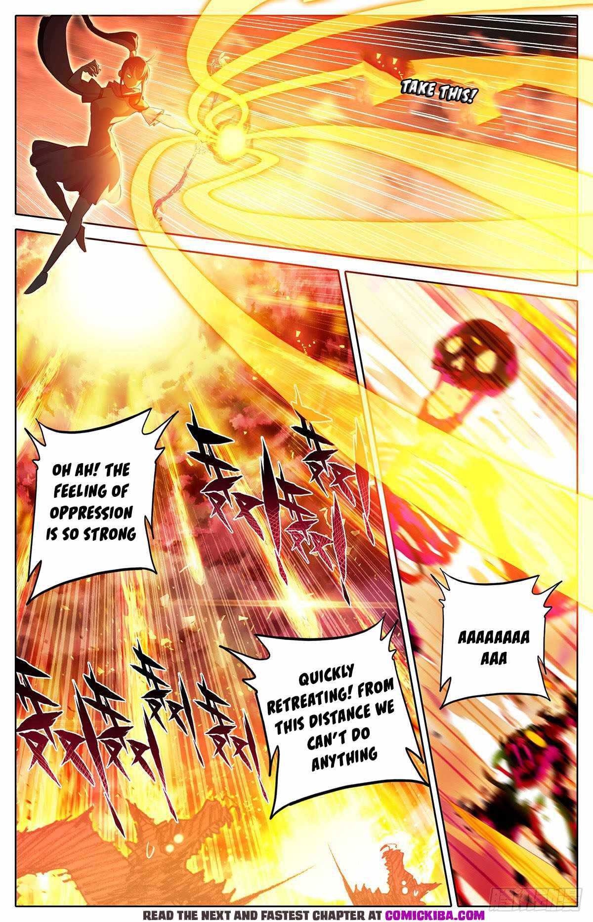 Read Azure Legacy Manga Online