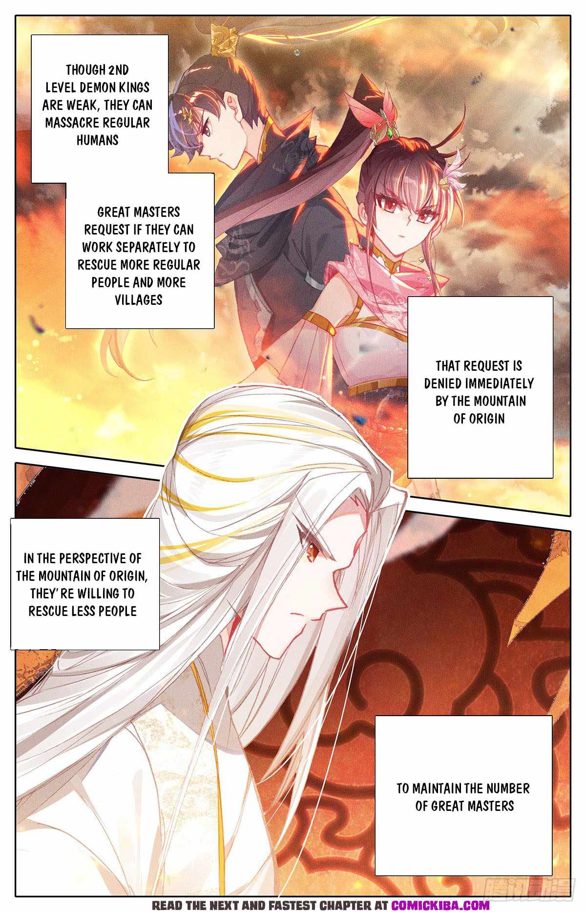 Read Azure Legacy Manga Online