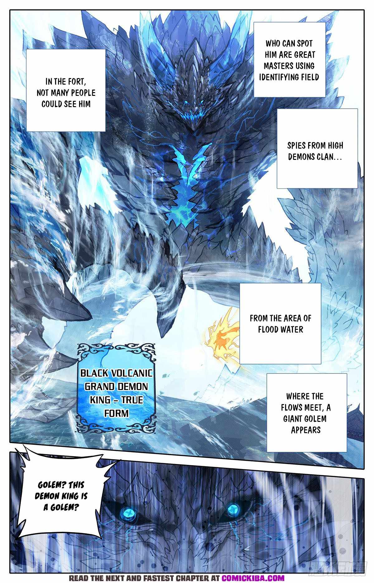 Read Azure Legacy Manga Online