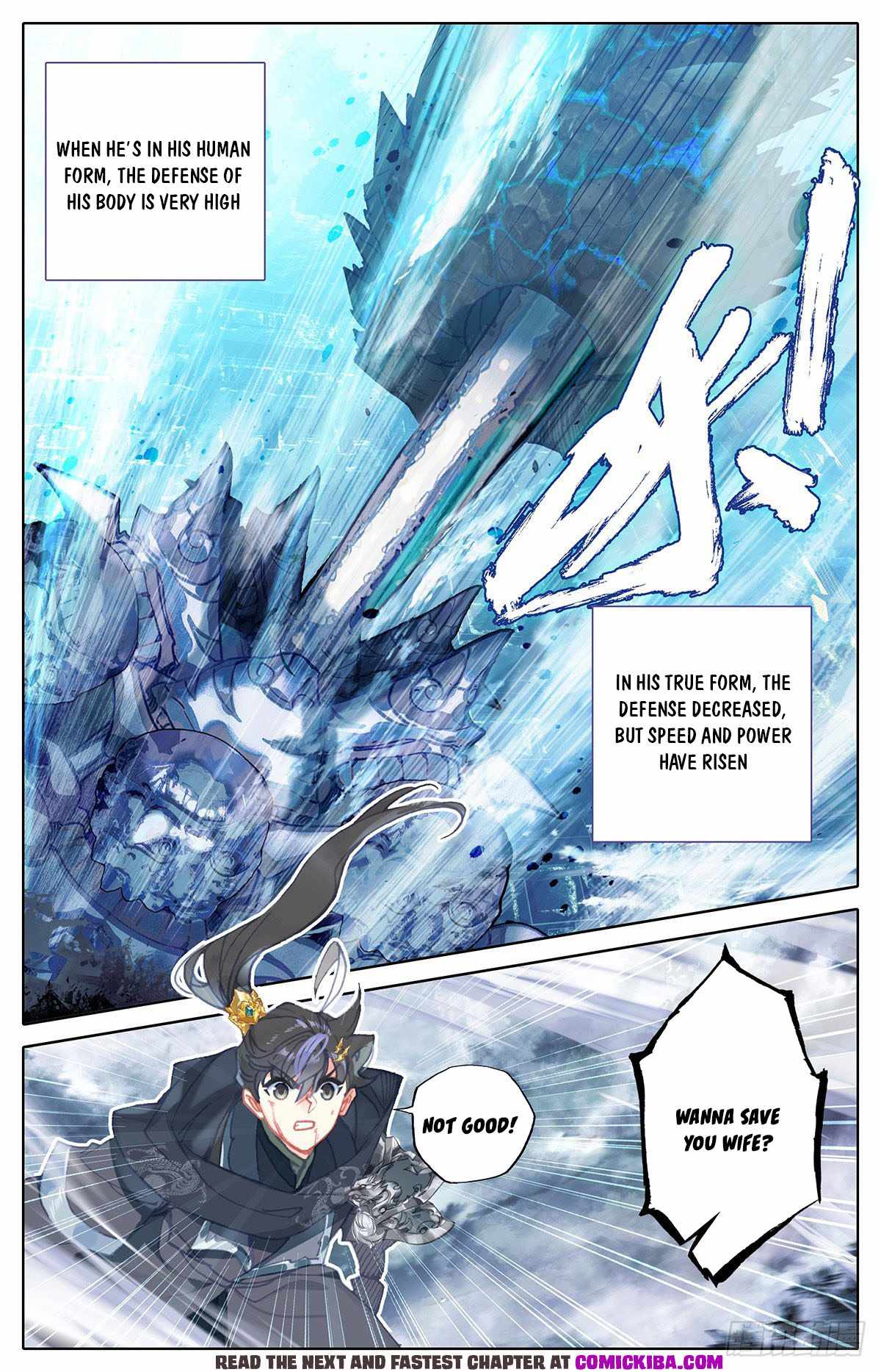Read Azure Legacy Manga Online