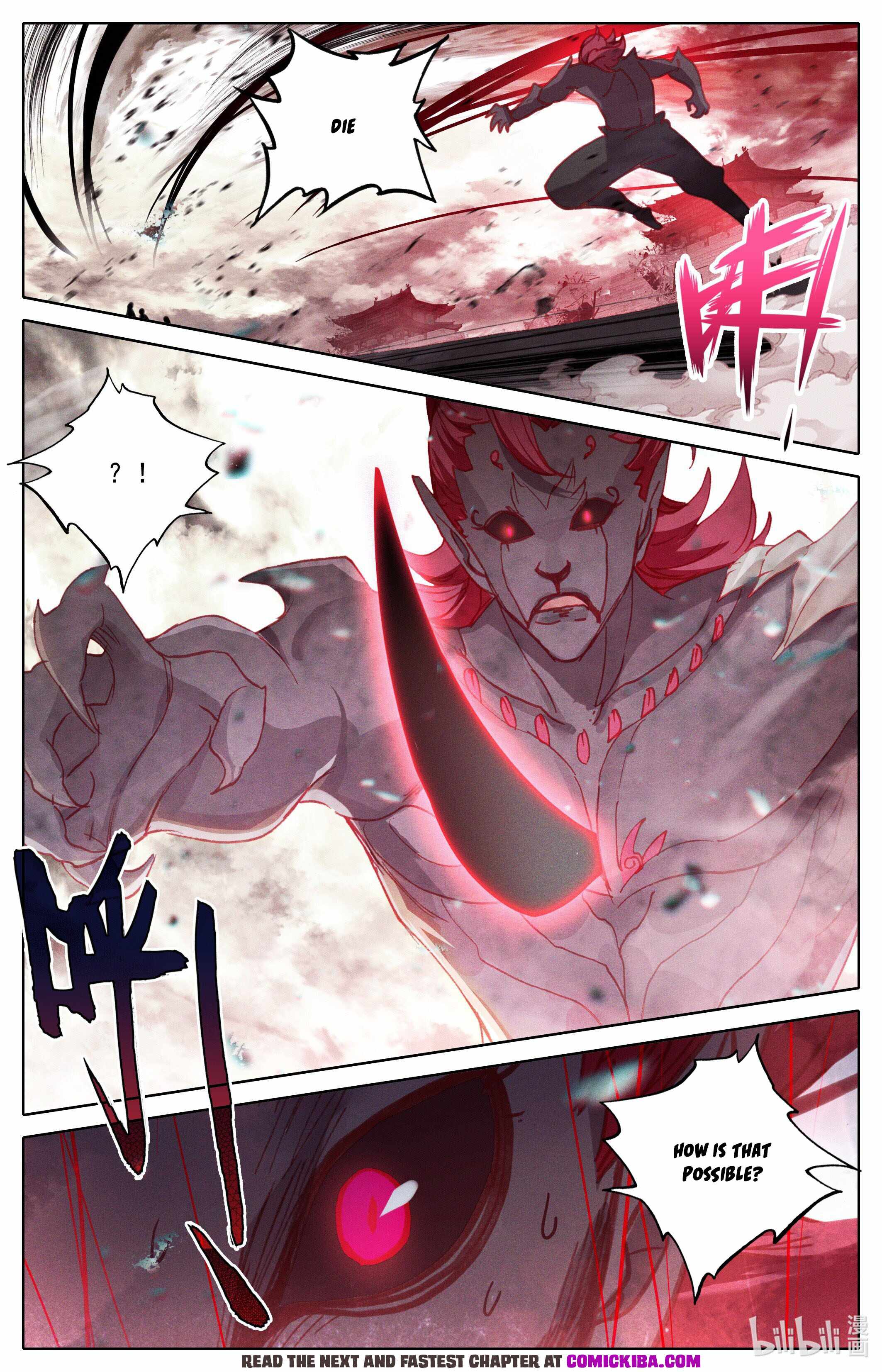 Read Azure Legacy Manga Online