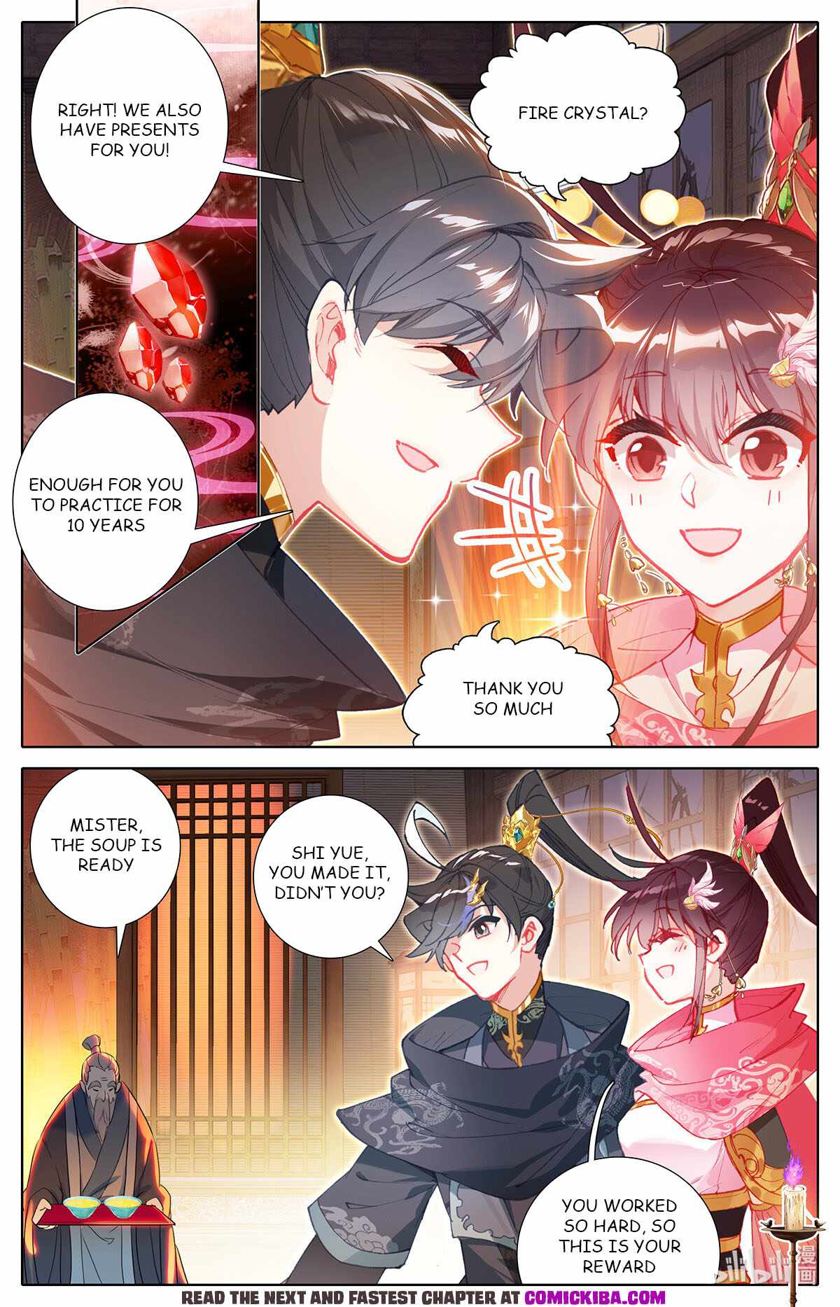 Read Azure Legacy Manga Online