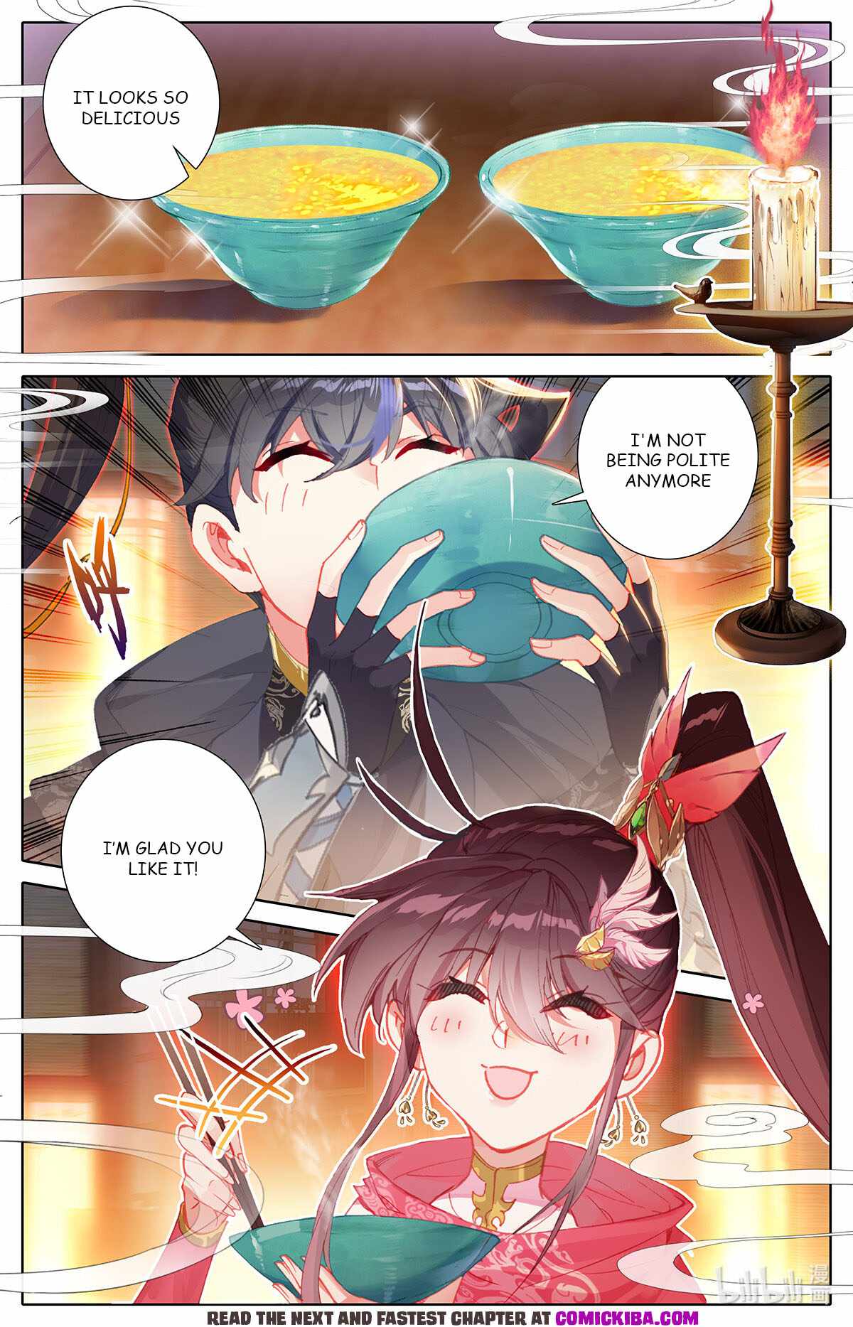 Read Azure Legacy Manga Online