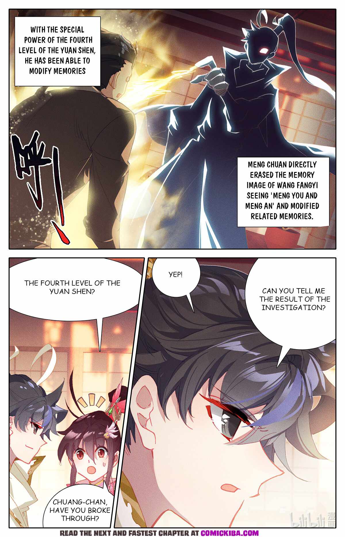 Read Azure Legacy Manga Online