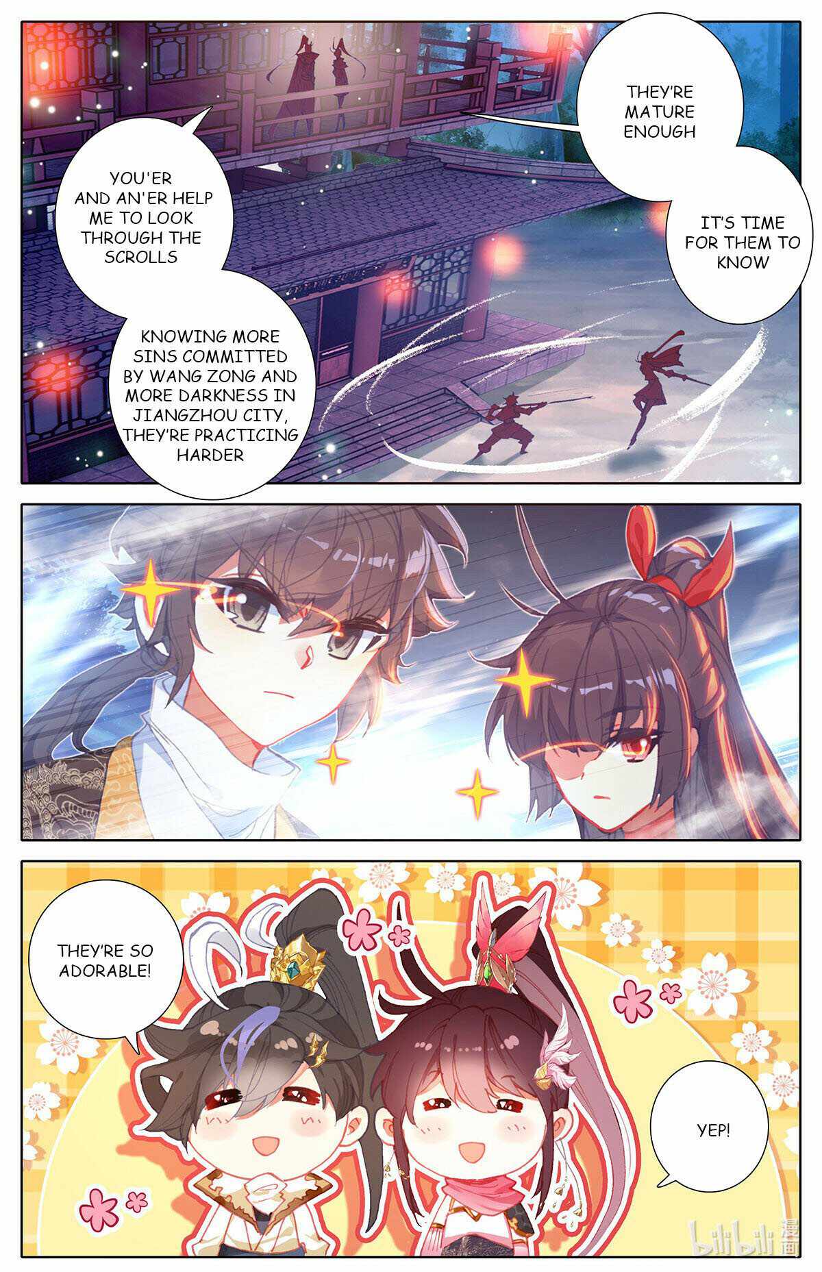 Read Azure Legacy Manga Online