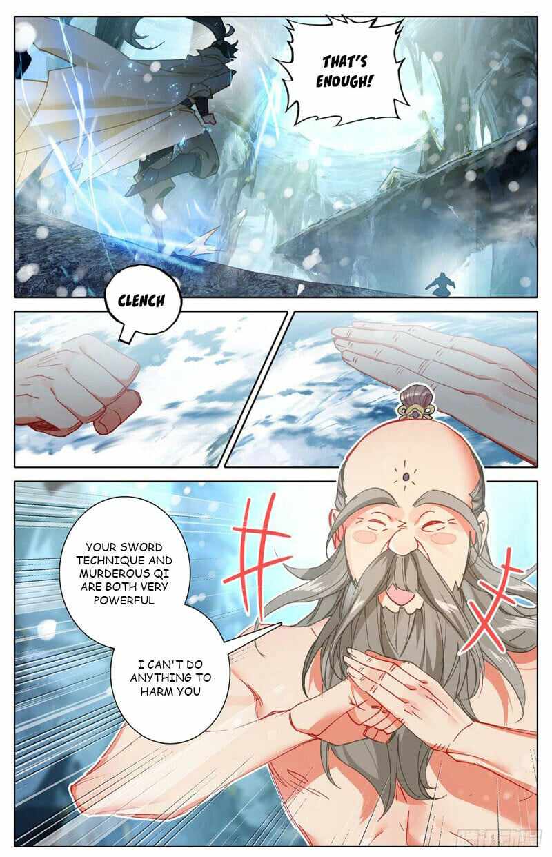 Read Azure Legacy Manga Online