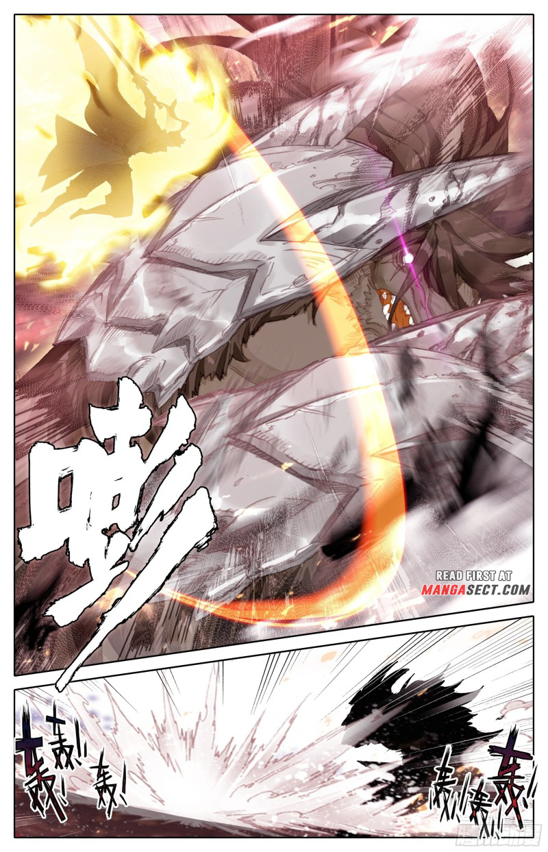 Read Azure Legacy Manga Online