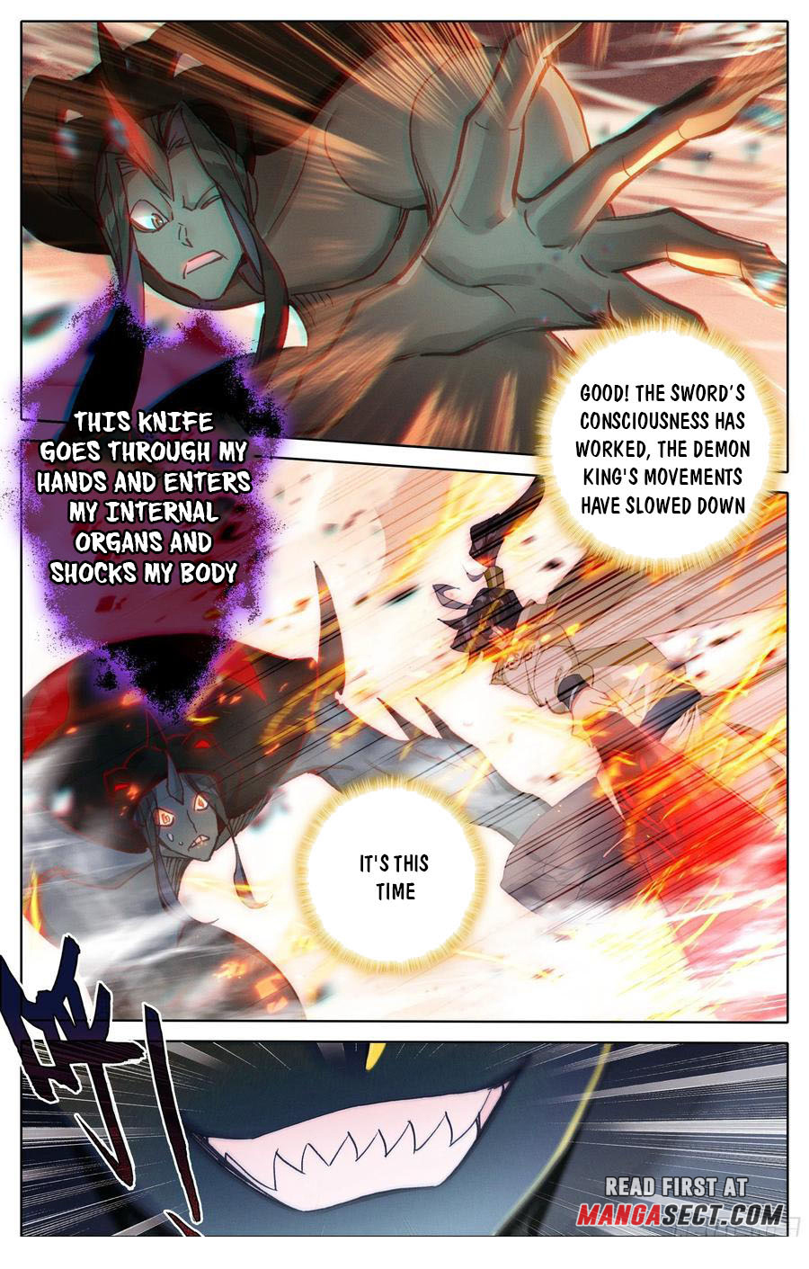 Read Azure Legacy Manga Online