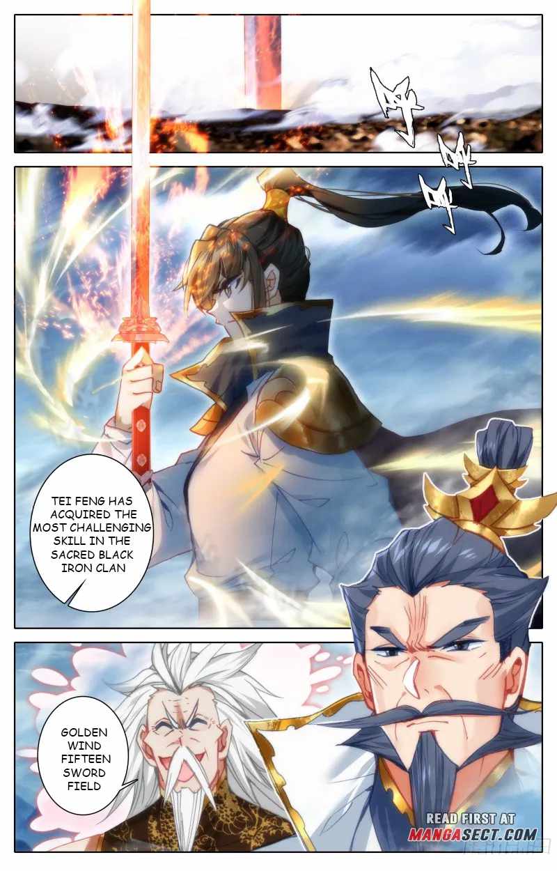 Read Azure Legacy Manga Online
