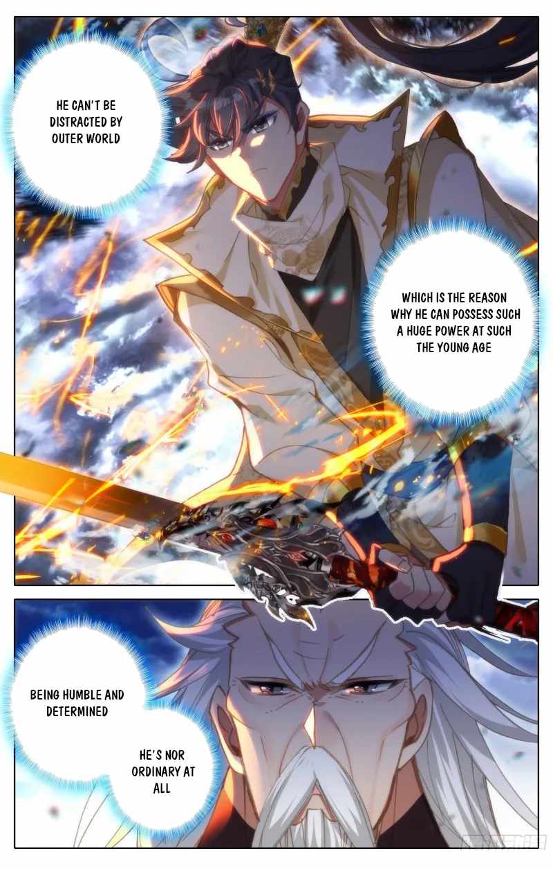 Read Azure Legacy Manga Online