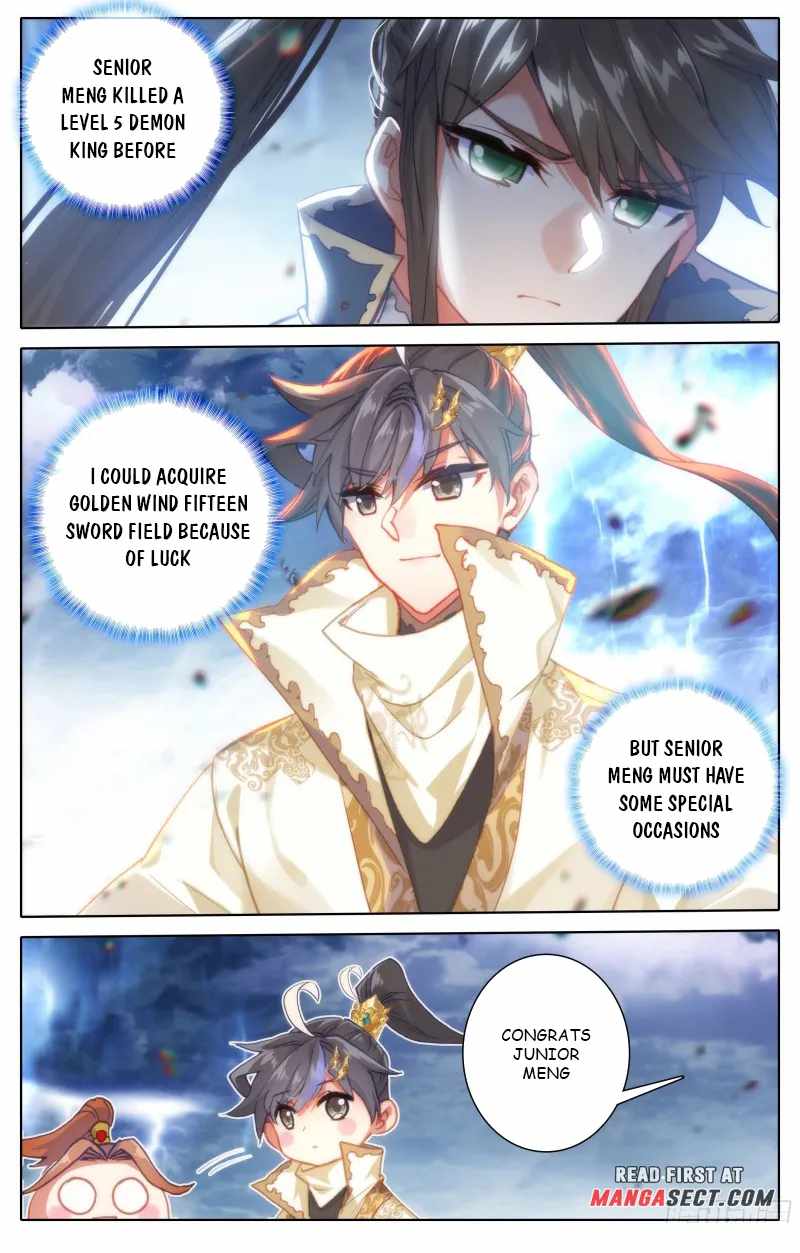 Read Azure Legacy Manga Online