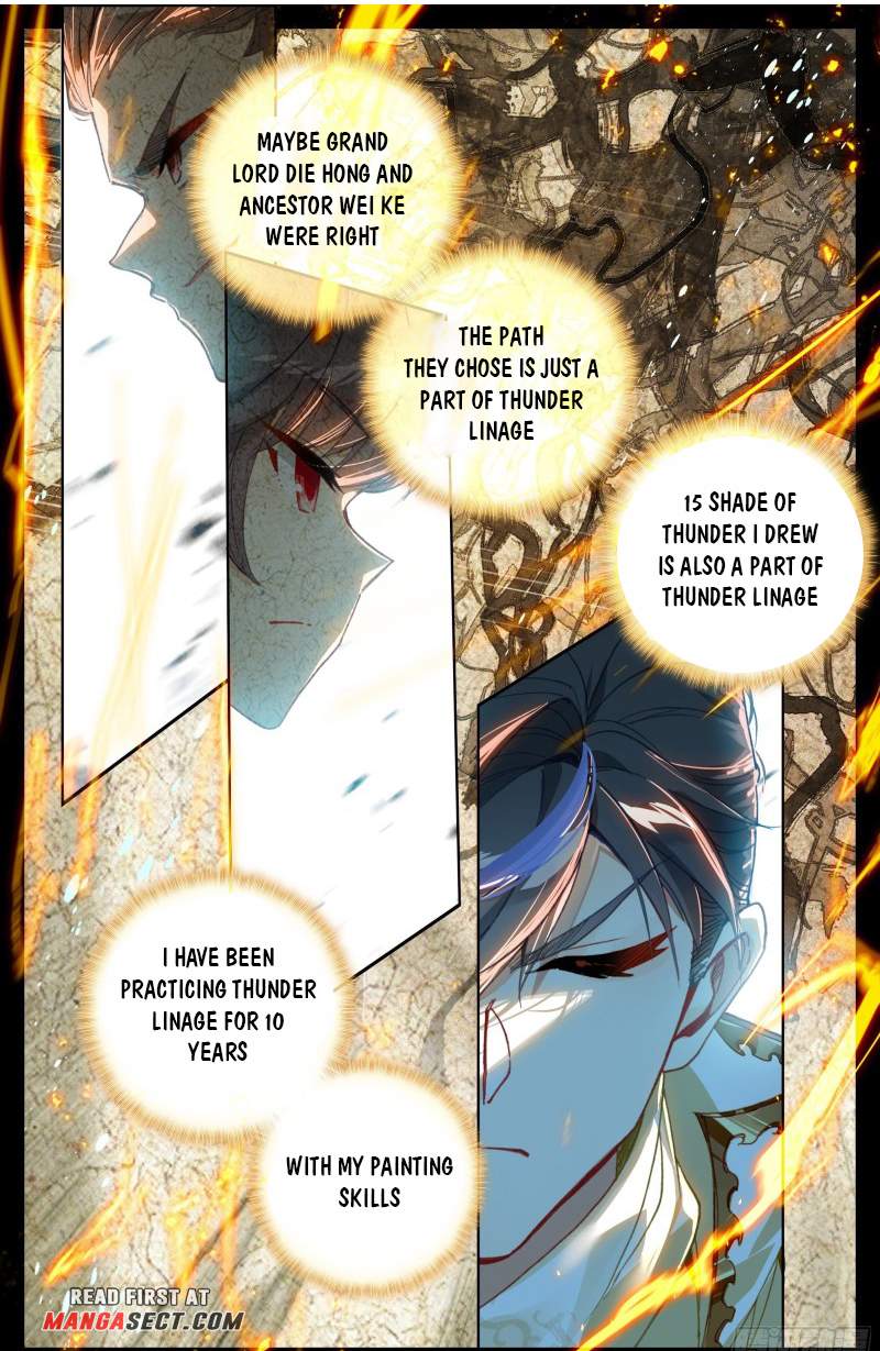 Read Azure Legacy Manga Online