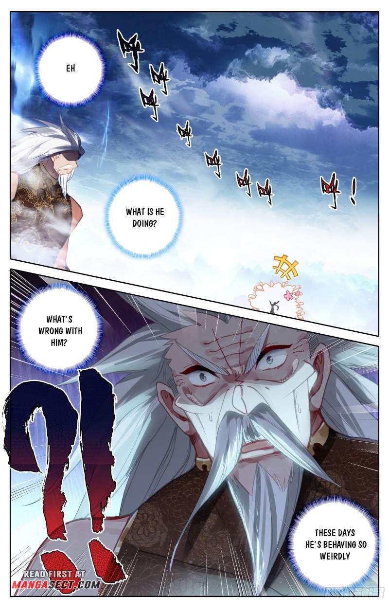 Read Azure Legacy Manga Online
