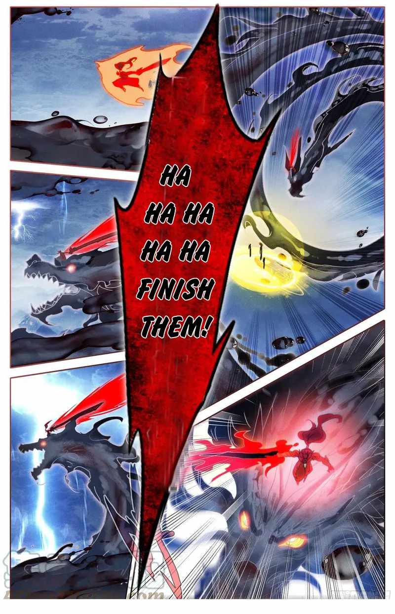 Read Azure Legacy Manga Online