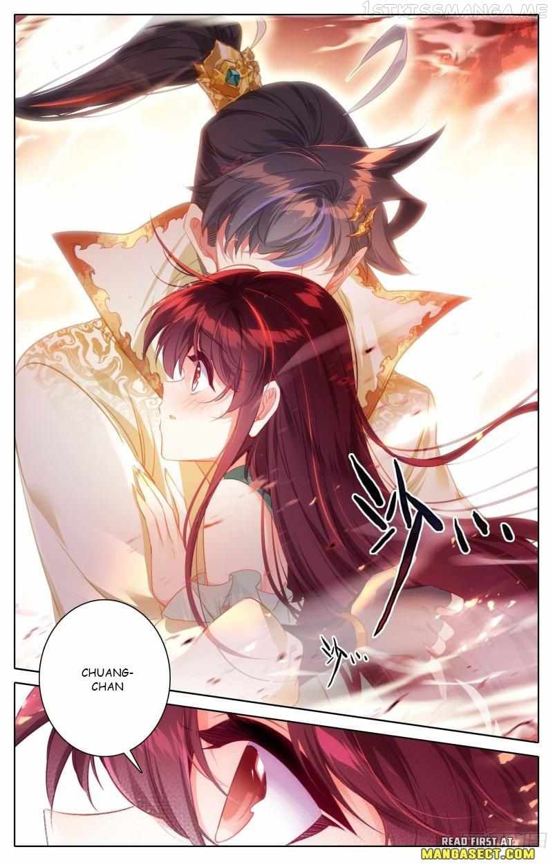 Read Azure Legacy Manga Online