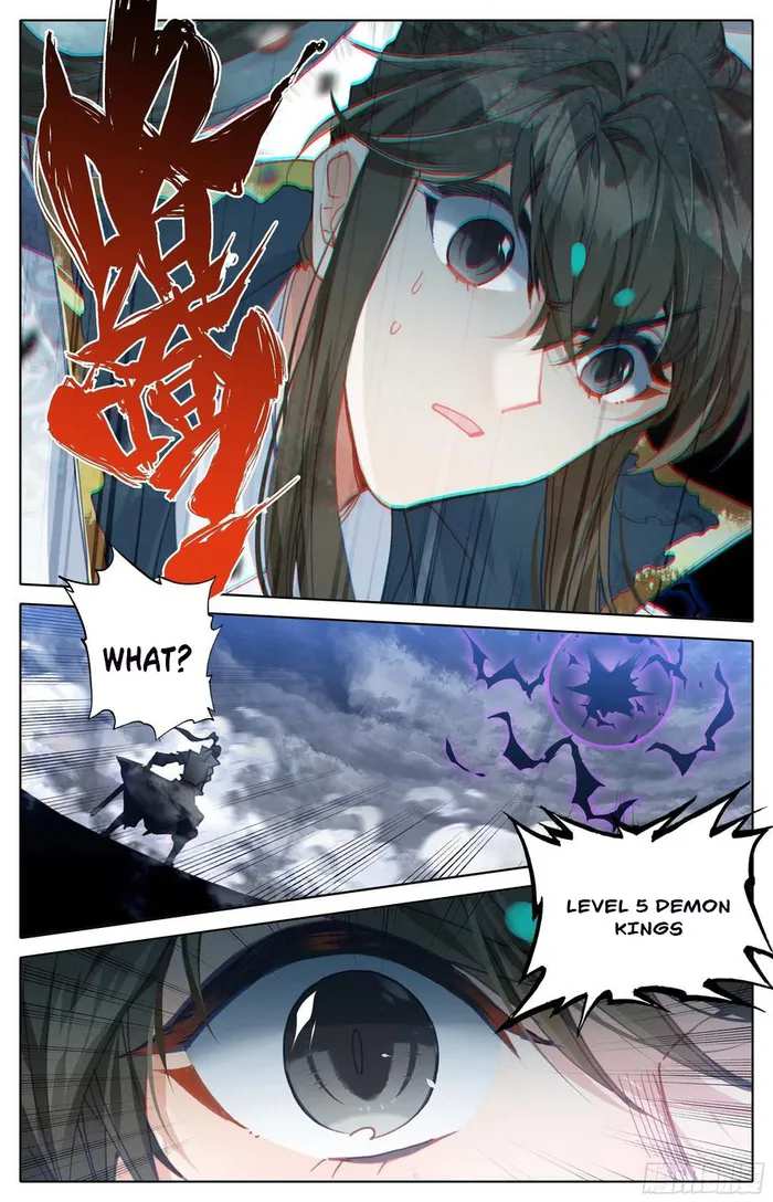 Read Azure Legacy Manga Online