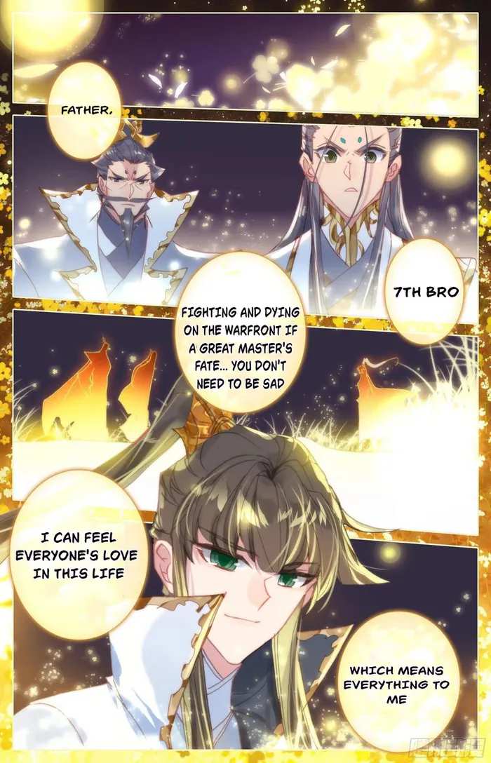 Read Azure Legacy Manga Online