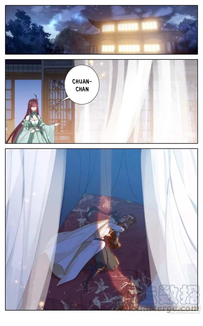 Read Azure Legacy Manga Online