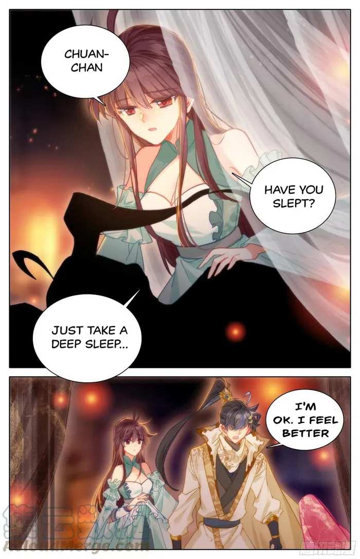 Read Azure Legacy Manga Online