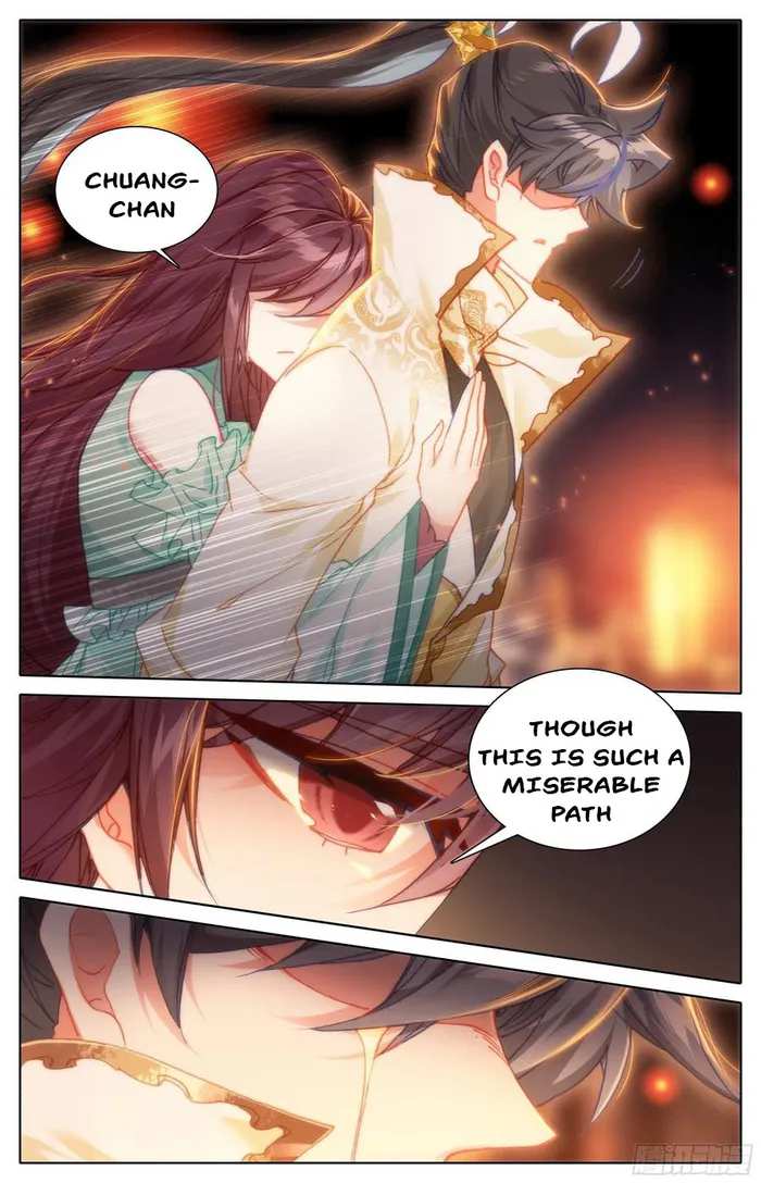 Read Azure Legacy Manga Online