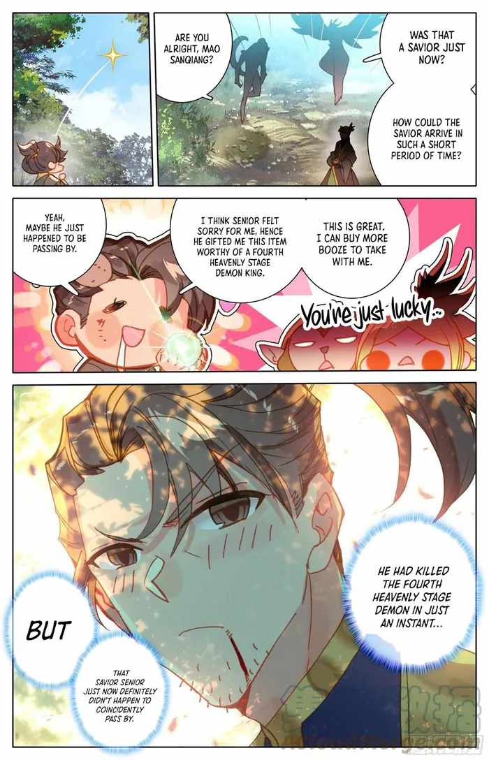 Read Azure Legacy Manga Online