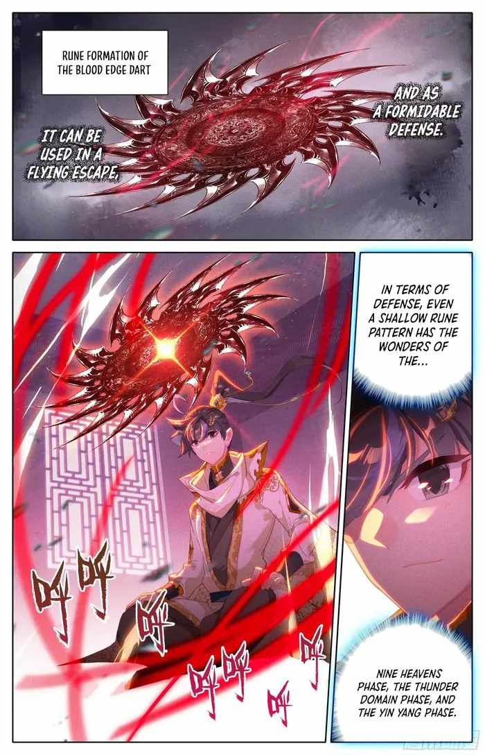 Read Azure Legacy Manga Online