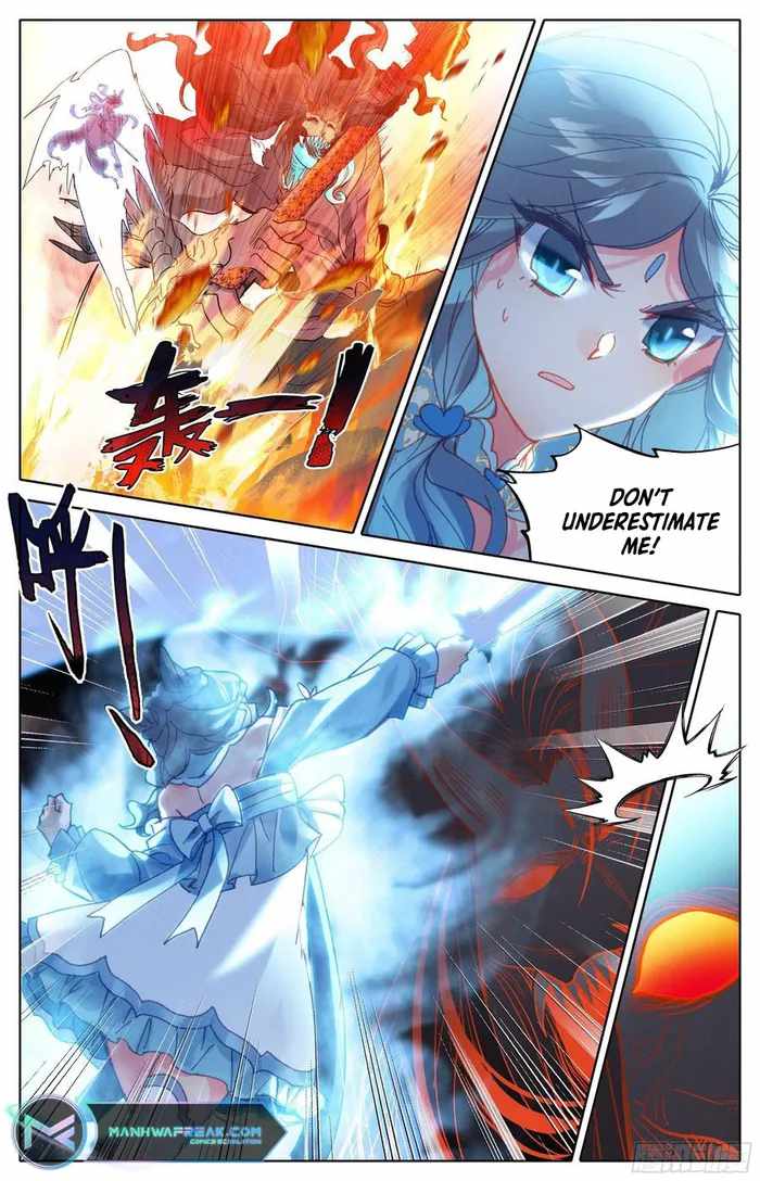Read Azure Legacy Manga Online