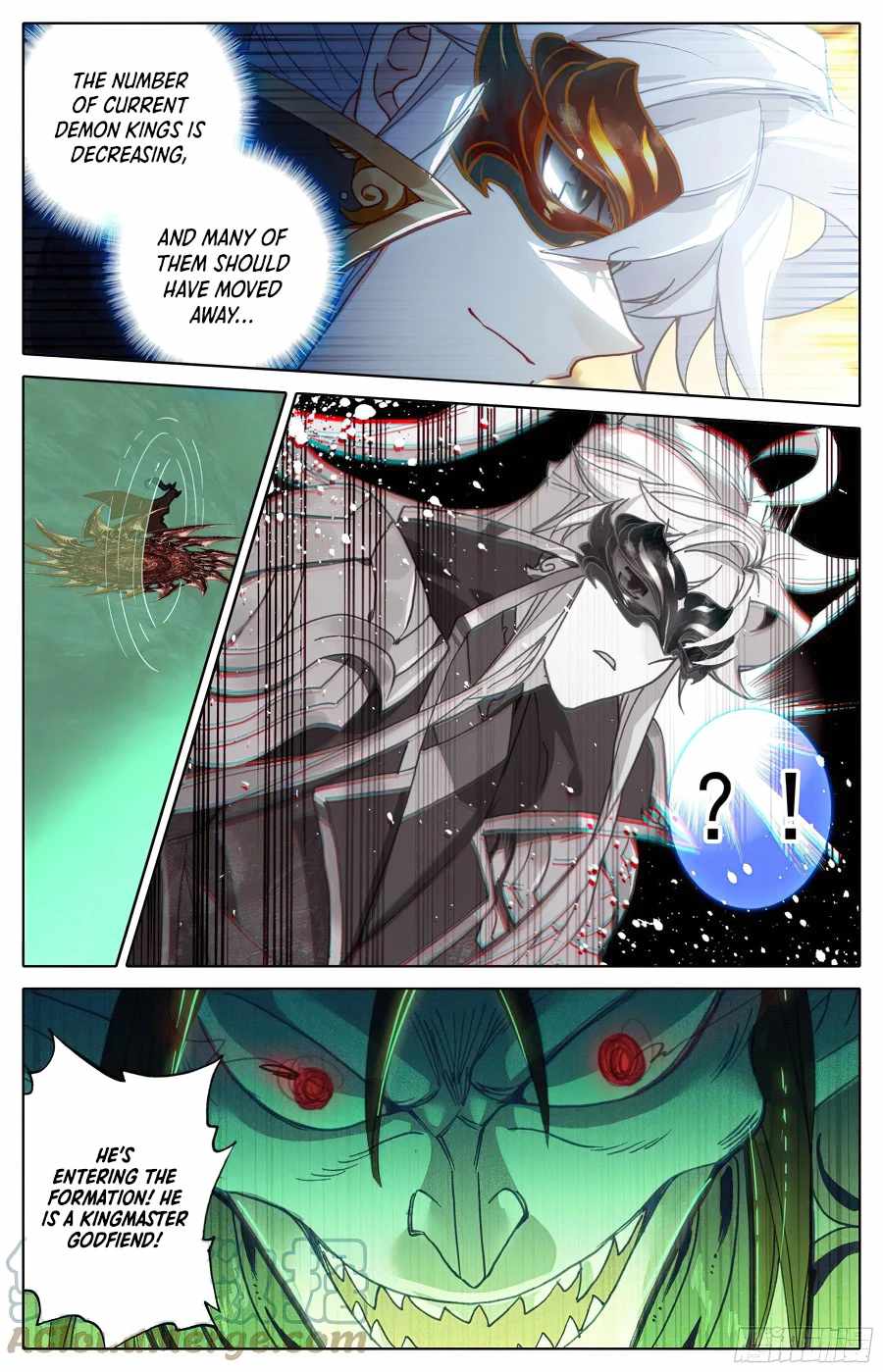 Read Azure Legacy Manga Online