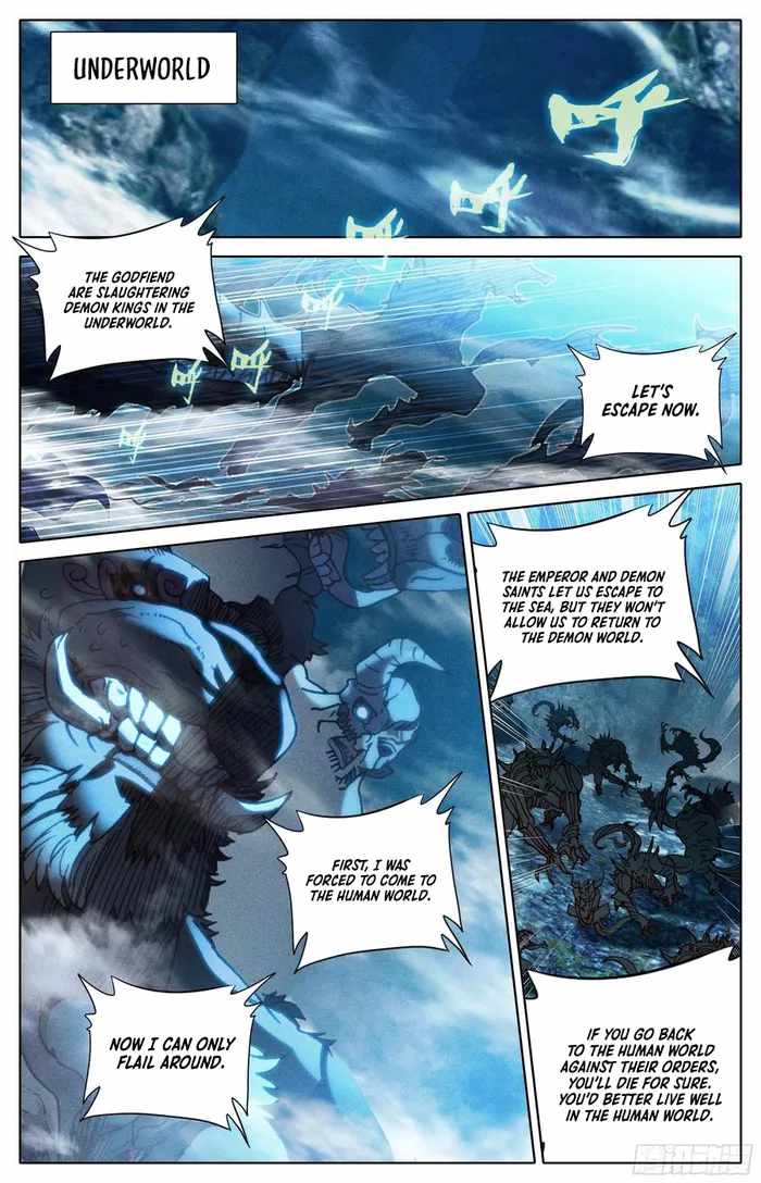 Read Azure Legacy Manga Online