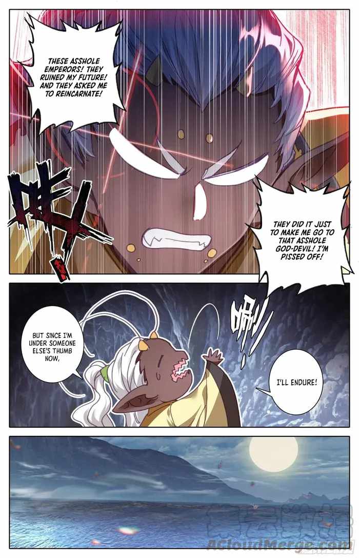 Read Azure Legacy Manga Online