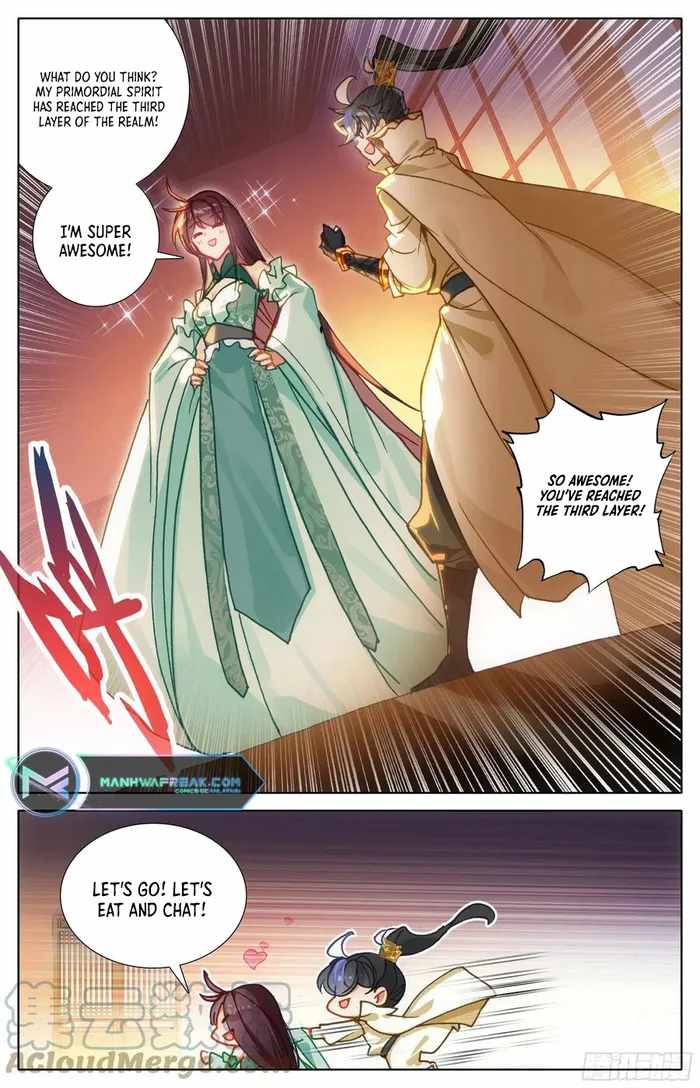 Read Azure Legacy Manga Online