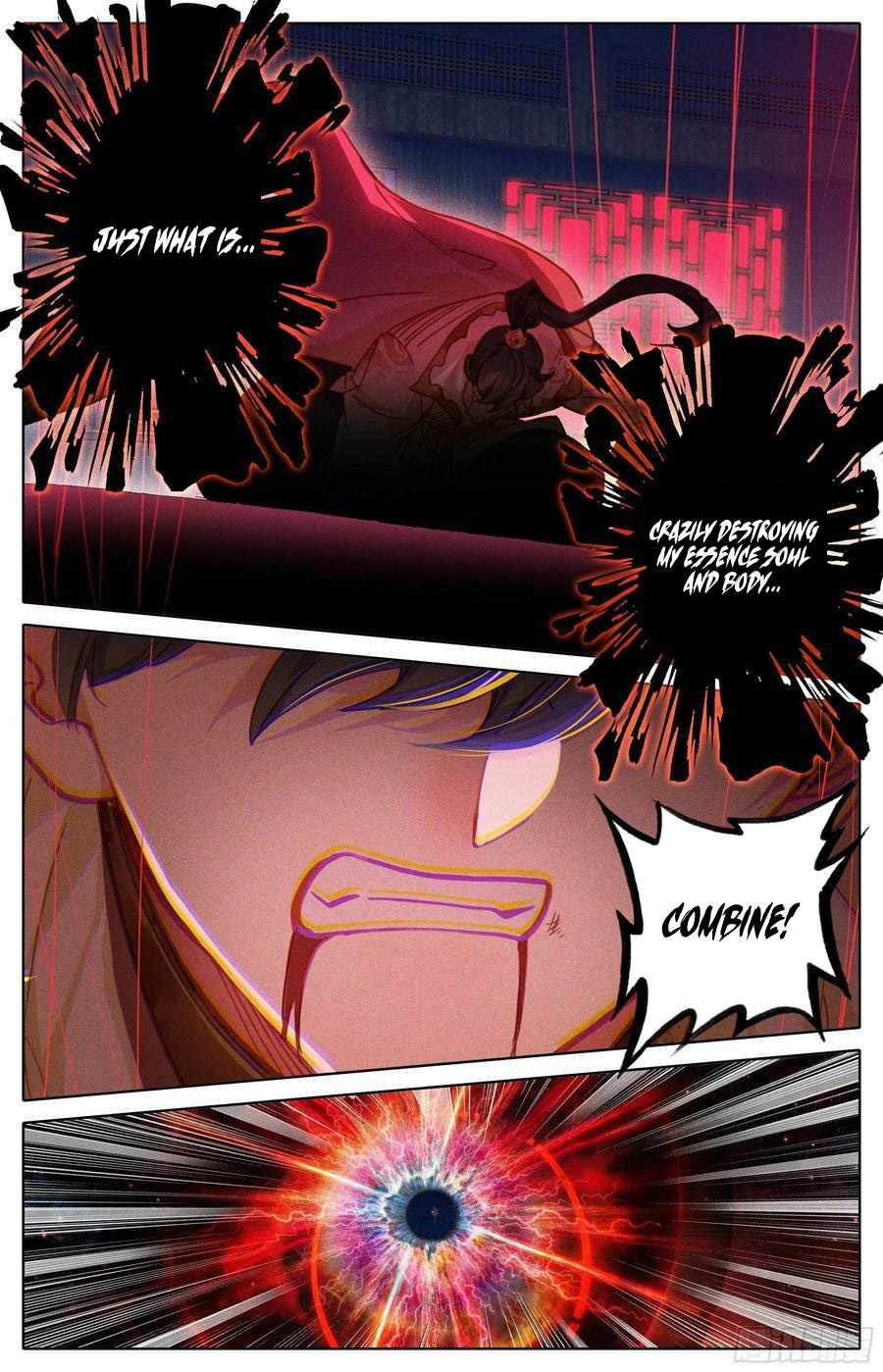 Read Azure Legacy Manga Online