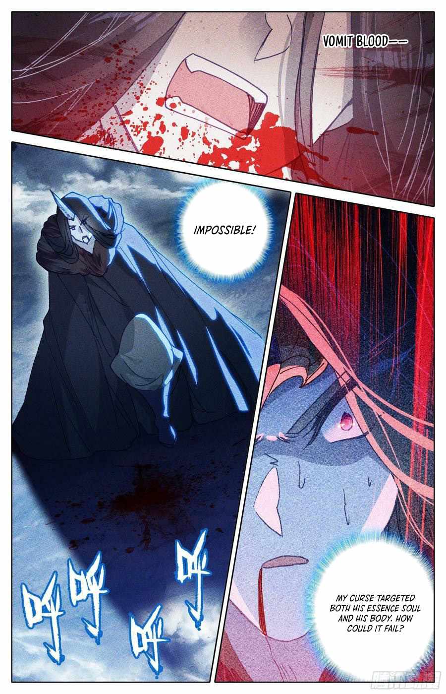 Read Azure Legacy Manga Online