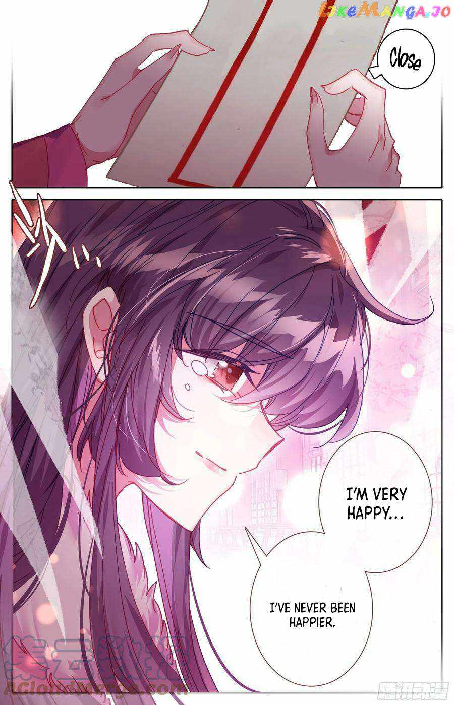 Read Azure Legacy Manga Online