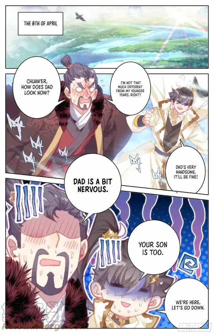 Read Azure Legacy Manga Online