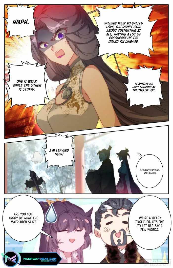 Read Azure Legacy Manga Online