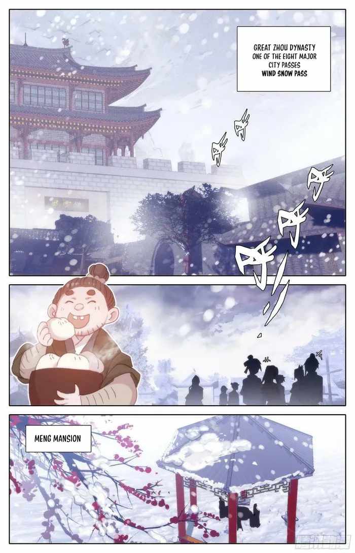 Read Azure Legacy Manga Online