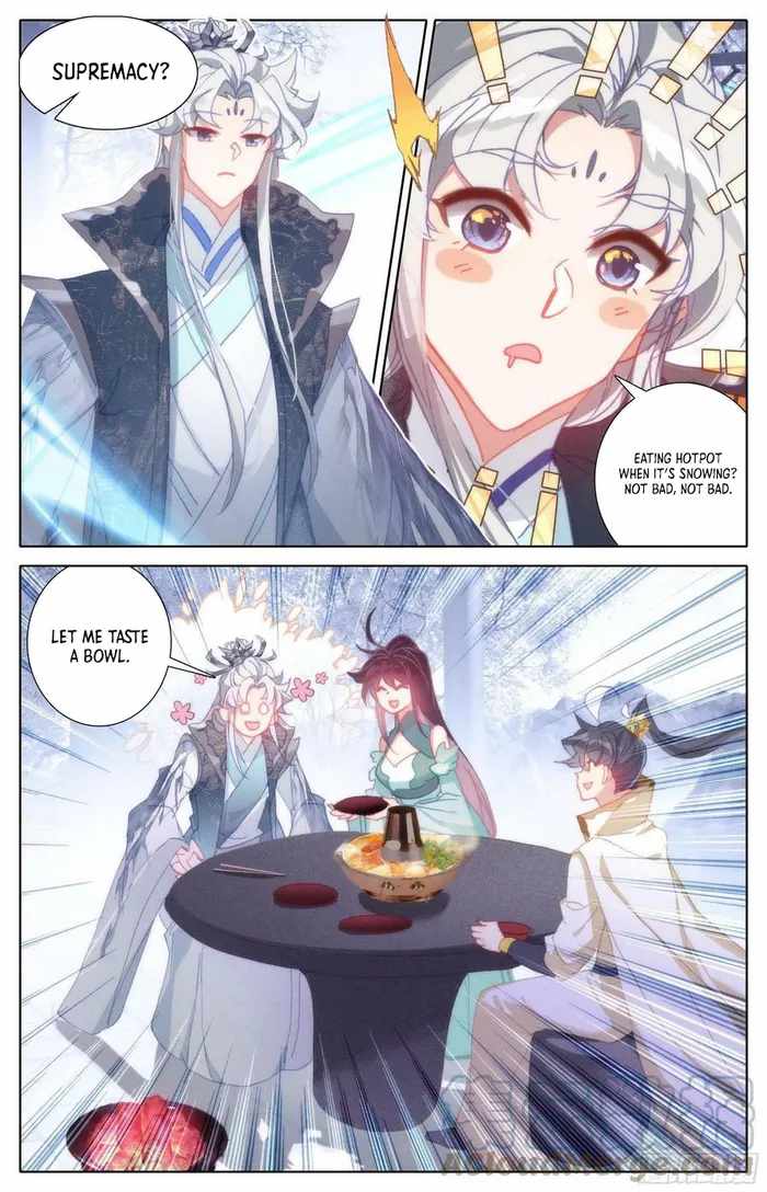 Read Azure Legacy Manga Online