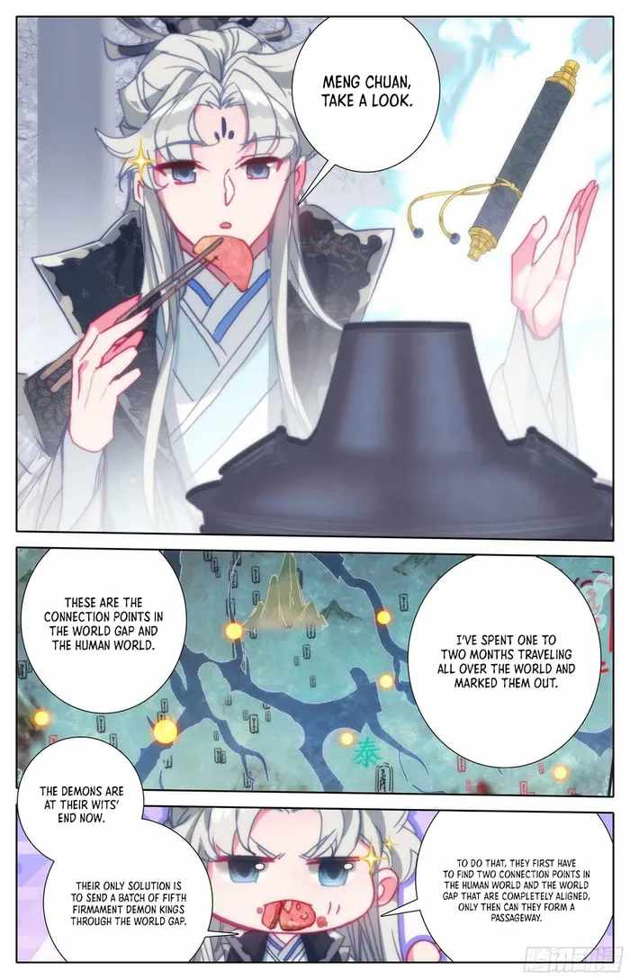 Read Azure Legacy Manga Online