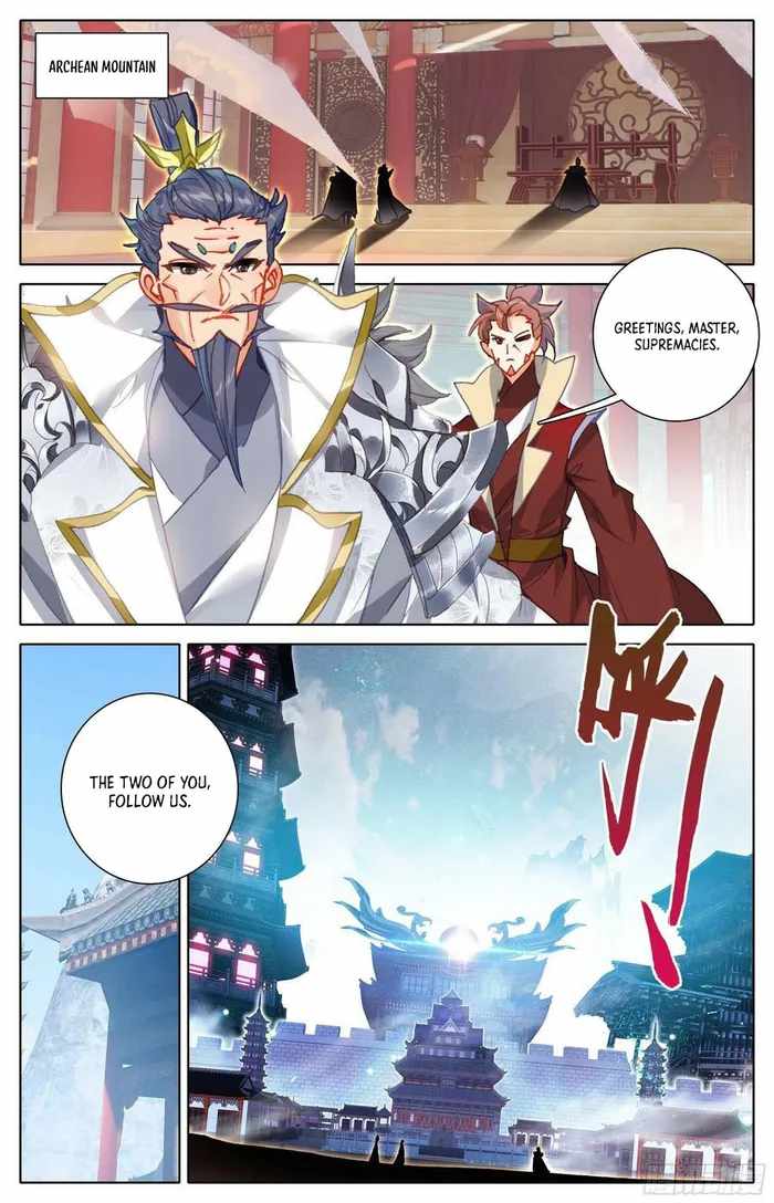 Read Azure Legacy Manga Online