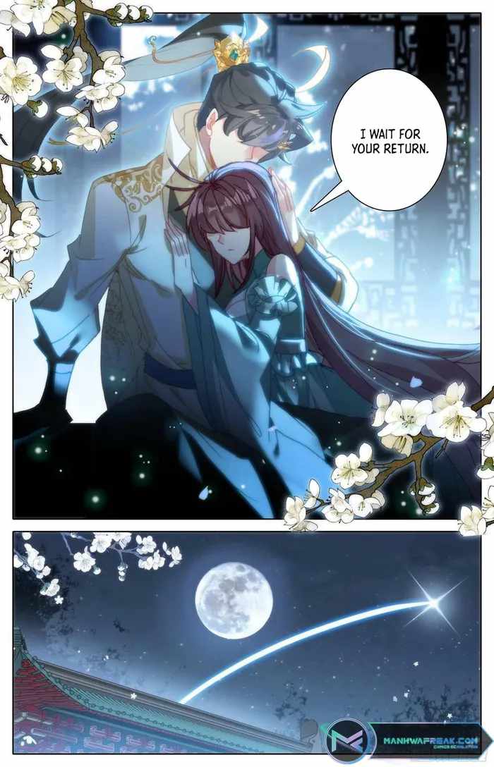 Read Azure Legacy Manga Online