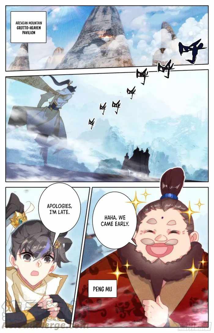 Read Azure Legacy Manga Online